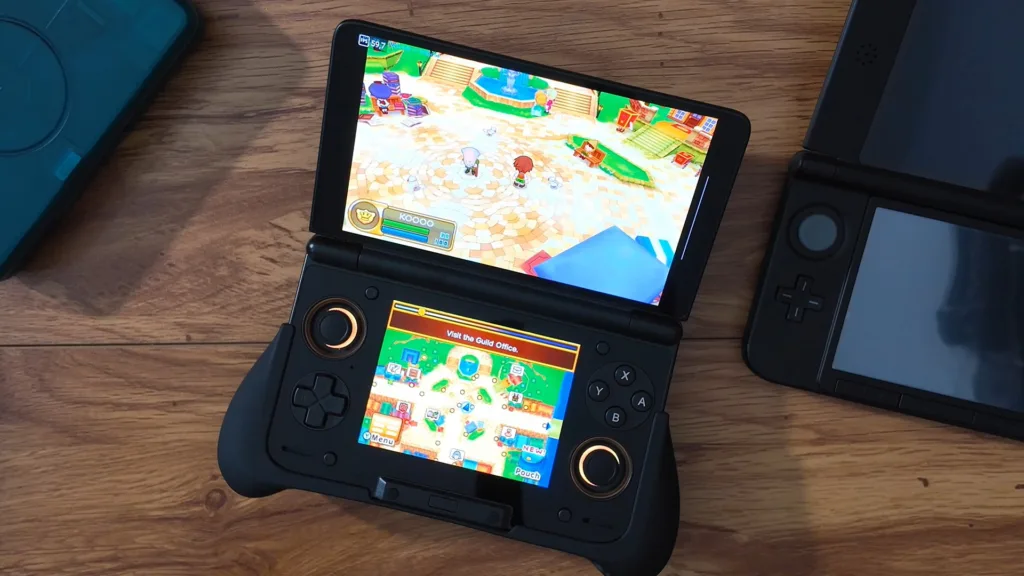 msedge_bzxBAKbg1p-1024x576 AYN Thor im Test: Dual-OLED-Clamshell mit Snapdragon 8 Gen 2 oder 865