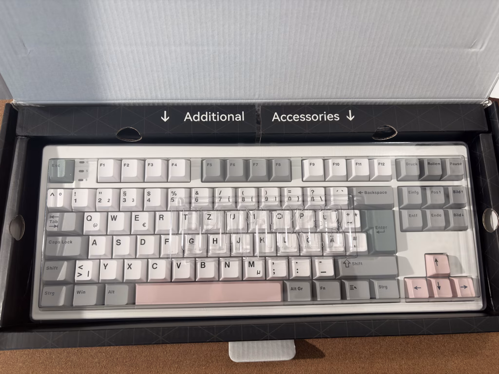 IMG_0613-1-1024x768 Im Test: Die Epomaker TH87 ISO-DE – Leise, kabellos & ein echter Preis-Leistungs-Tipp