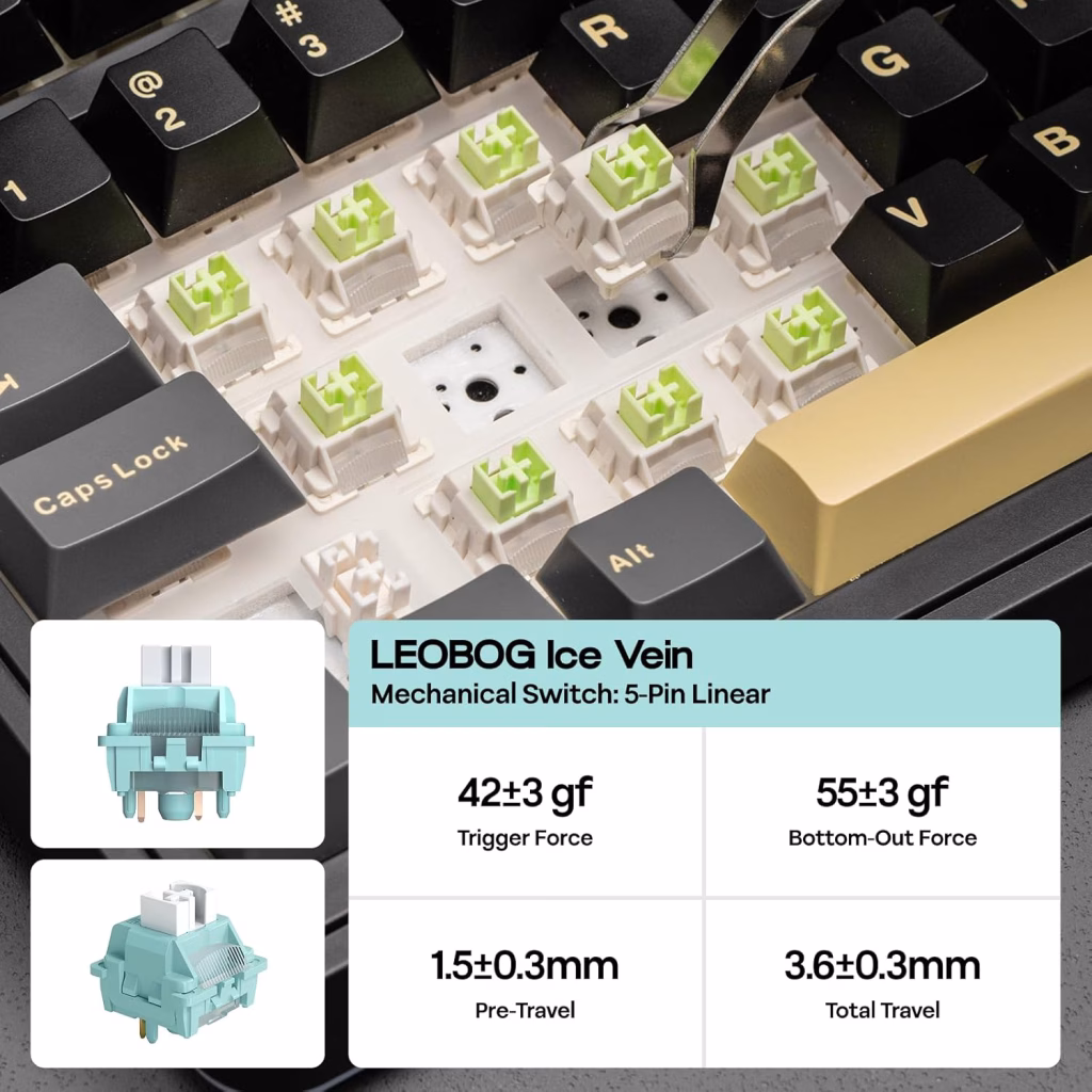 71ntjlawuAL._AC_SL1500_-1024x1024 Review: Epomaker EA75 Max – Leise Tasten, aber Abstriche im Vergleich zum Vorgänger?