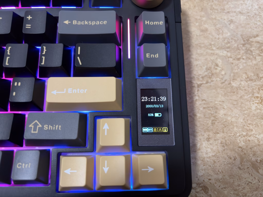 IMG_0986-1024x768 Review: Epomaker EA75 Max – Leise Tasten, aber Abstriche im Vergleich zum Vorgänger?