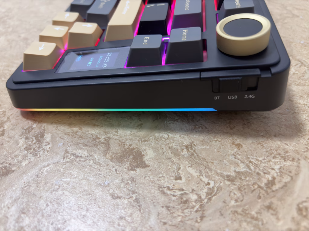 IMG_0987-1-1024x768 Review: Epomaker EA75 Max – Leise Tasten, aber Abstriche im Vergleich zum Vorgänger?