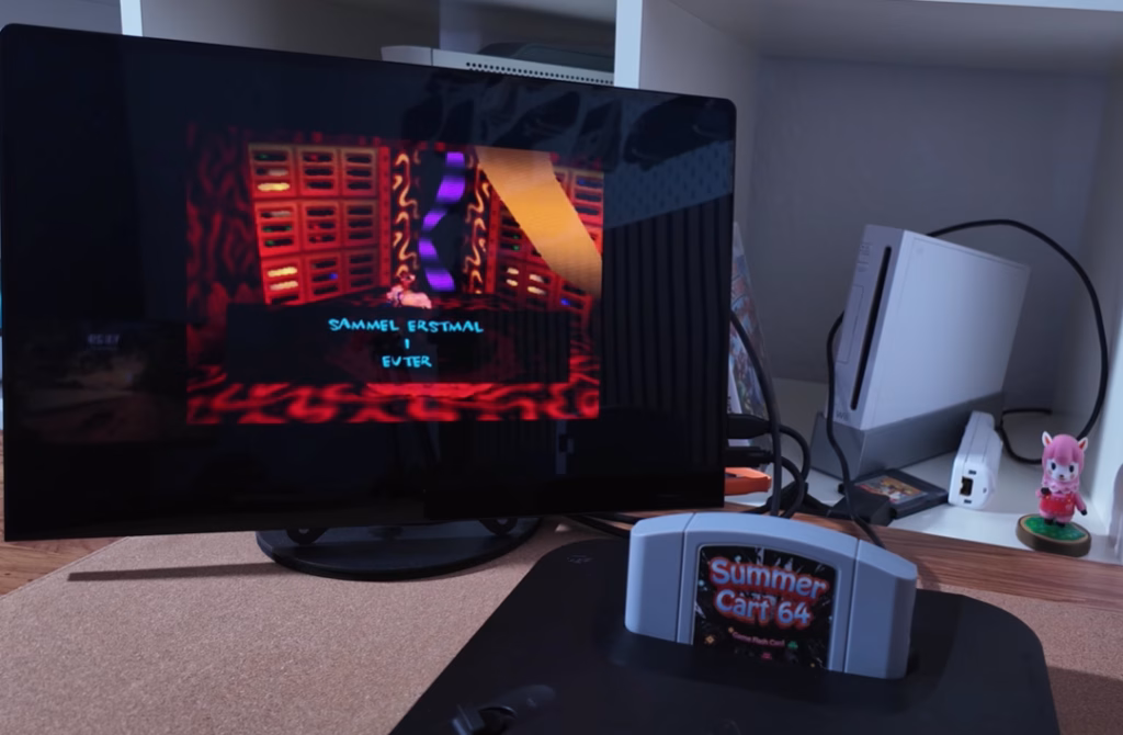 Screenshot-2026-01-17-224739-1024x670 Analogue 3D im Test: Wunderschöne Hardware, aber verschenktes Potenzial?