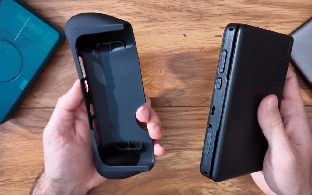 msedge_aLEMbsVHlI-1024x640 Review: Der AYN Thor im Härtetest – Der ultimative Dual-Screen Handheld?