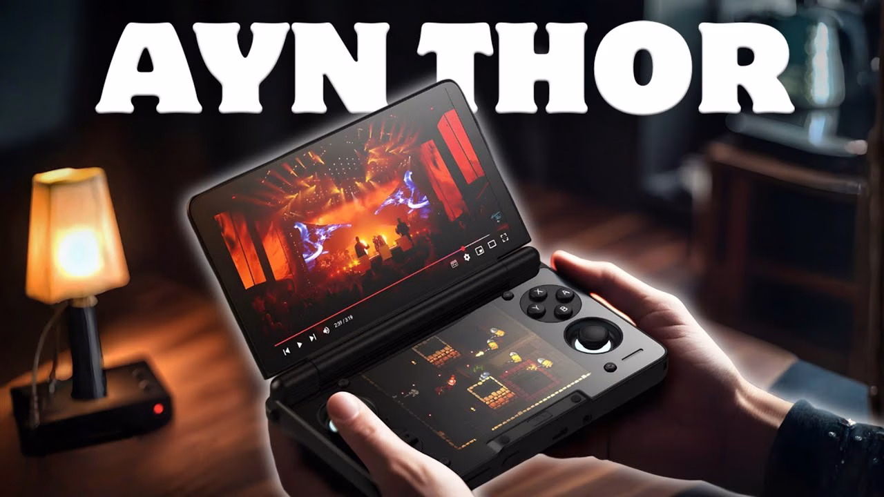 AYN Thor Review