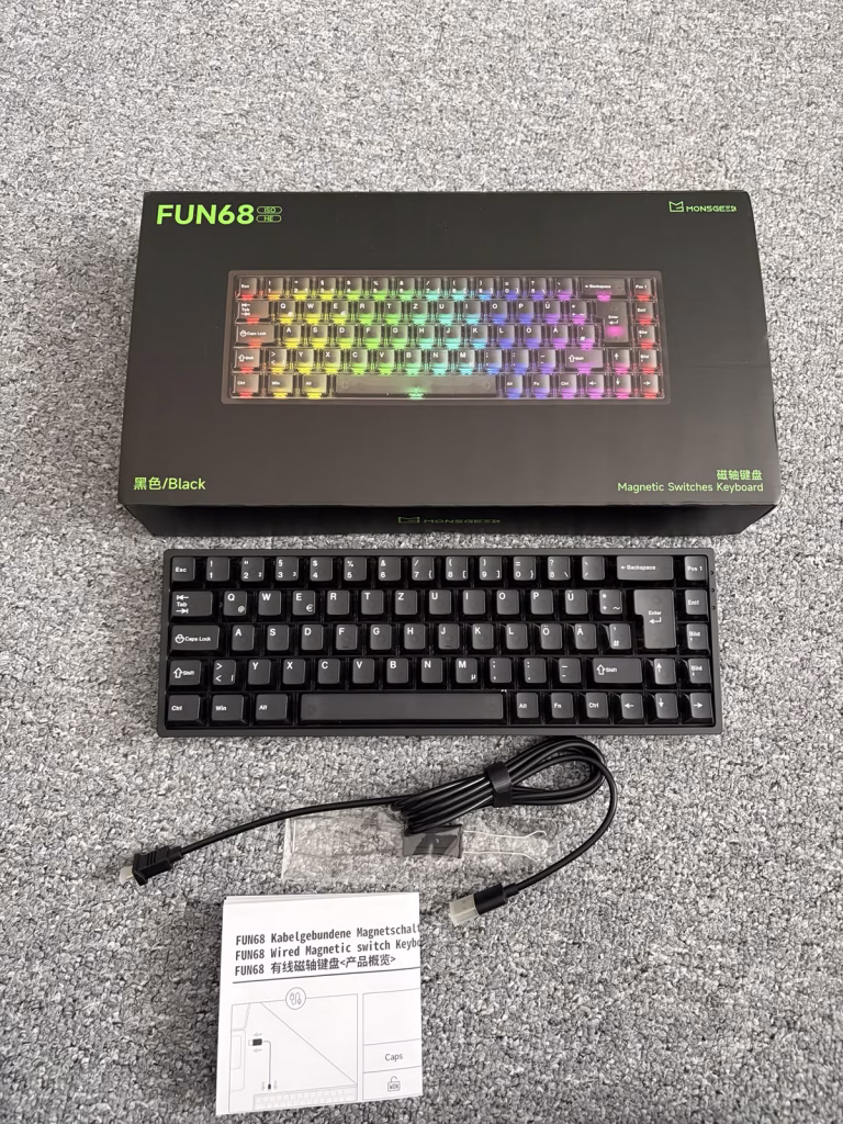 WhatsApp-Image-2026-06-10-at-12.39.13-768x1024 Review: Monsgeek FUN68 ISO HE – Magnetic Switches und 8KHz für unter 45 Euro?!