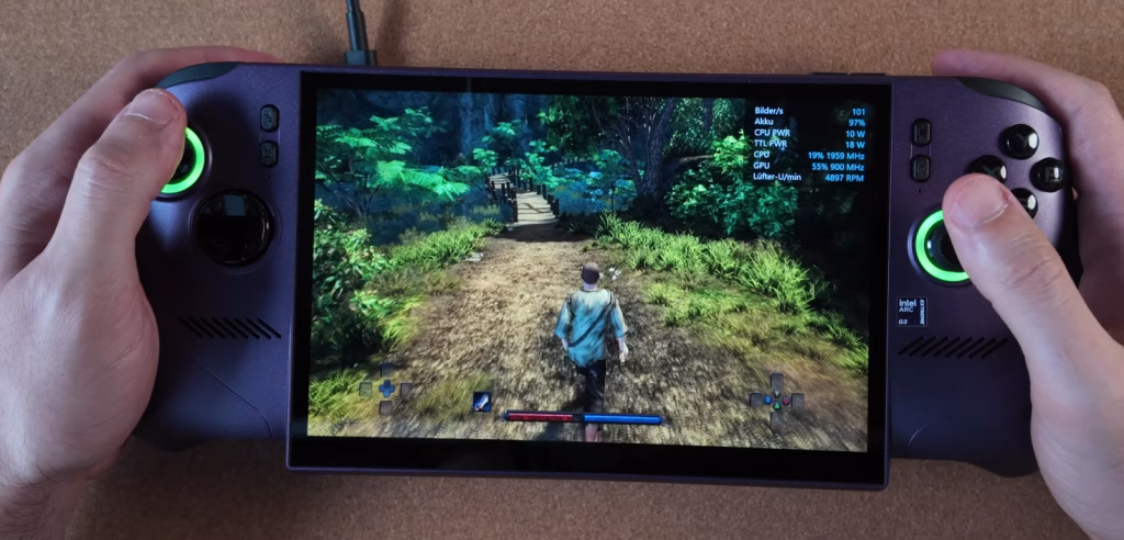 Screenshot-2026-07-22-161539-1024x492 MSI Claw 8 EX AI+ im Test: Der stärkste Handheld – zum härtesten Preis?