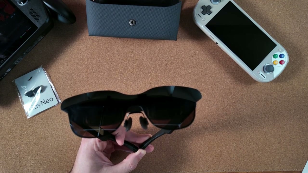 RayNeo GT AR-Brille