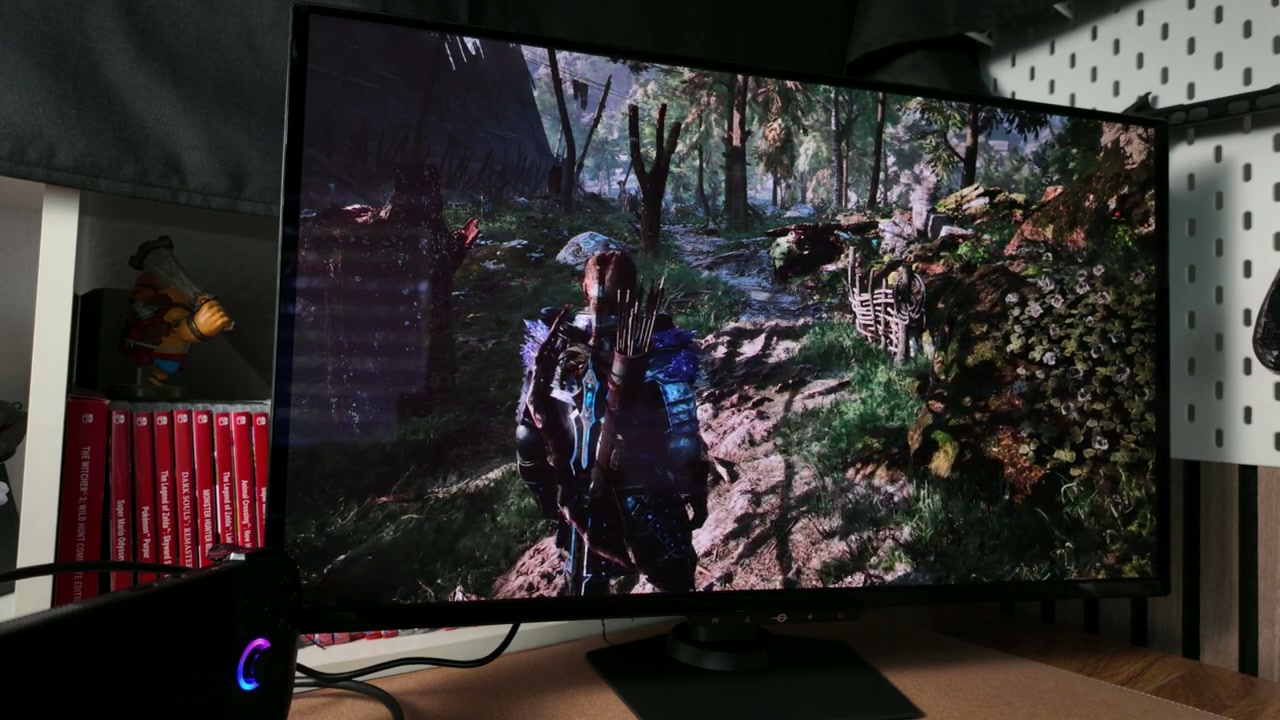 Technische Daten des Titan Army G2785S