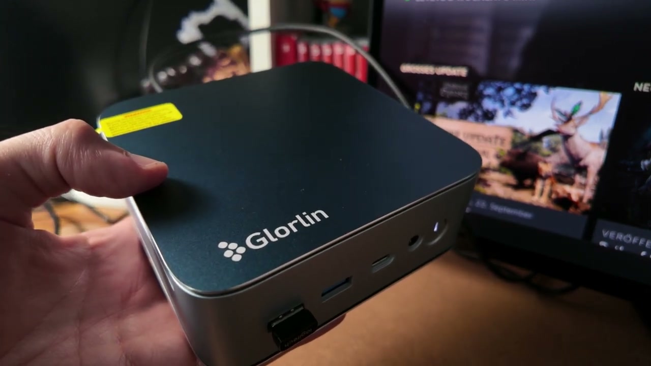 Glorlin GT103 Mini-PC