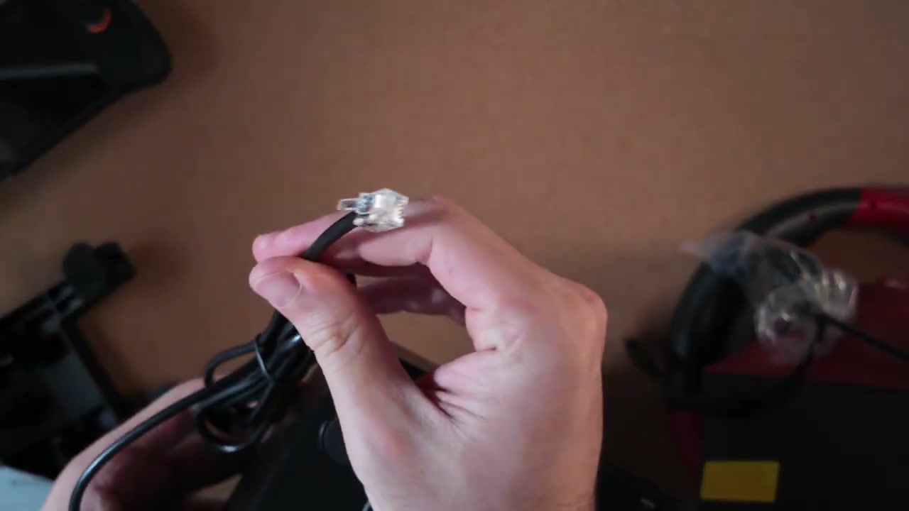 Stecker für die Pedale des HORI-Lenkrads